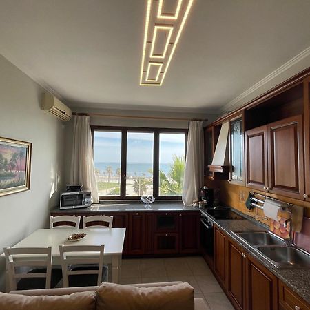 Peak Apartment Sea View In Vollga Durres #3 Zewnętrze zdjęcie
