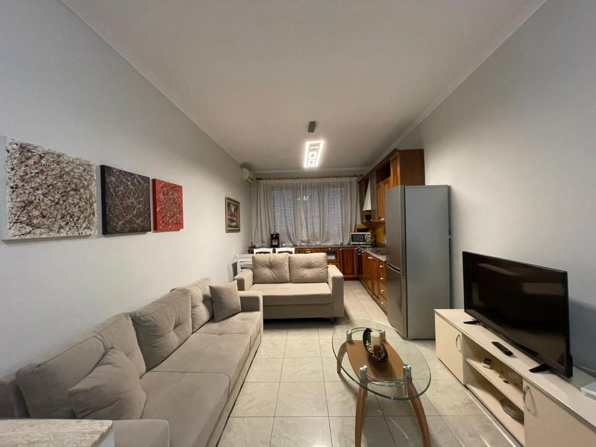 Peak Apartment Sea View In Vollga Durres #3 Zewnętrze zdjęcie