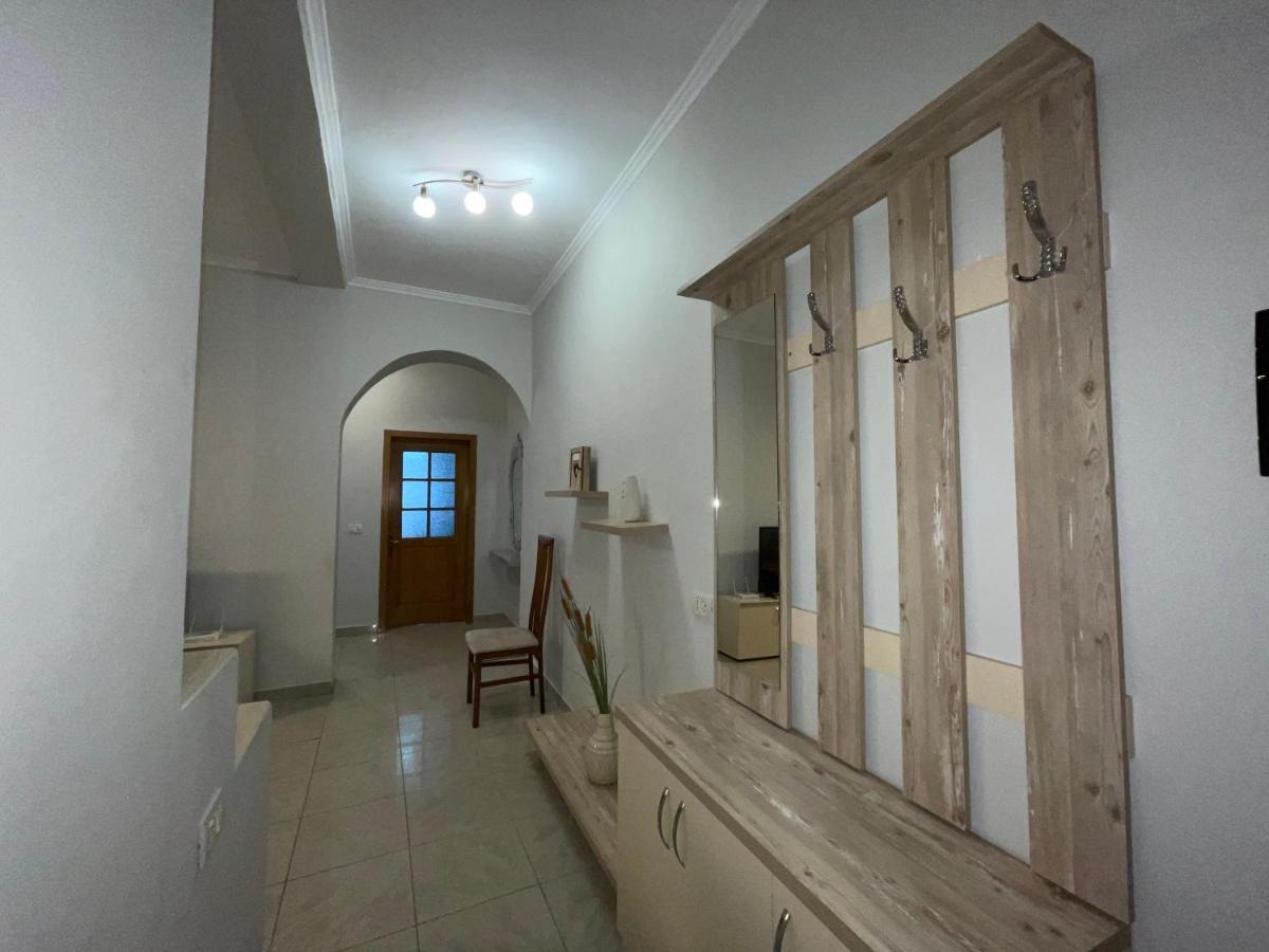 Peak Apartment Sea View In Vollga Durres #3 Zewnętrze zdjęcie