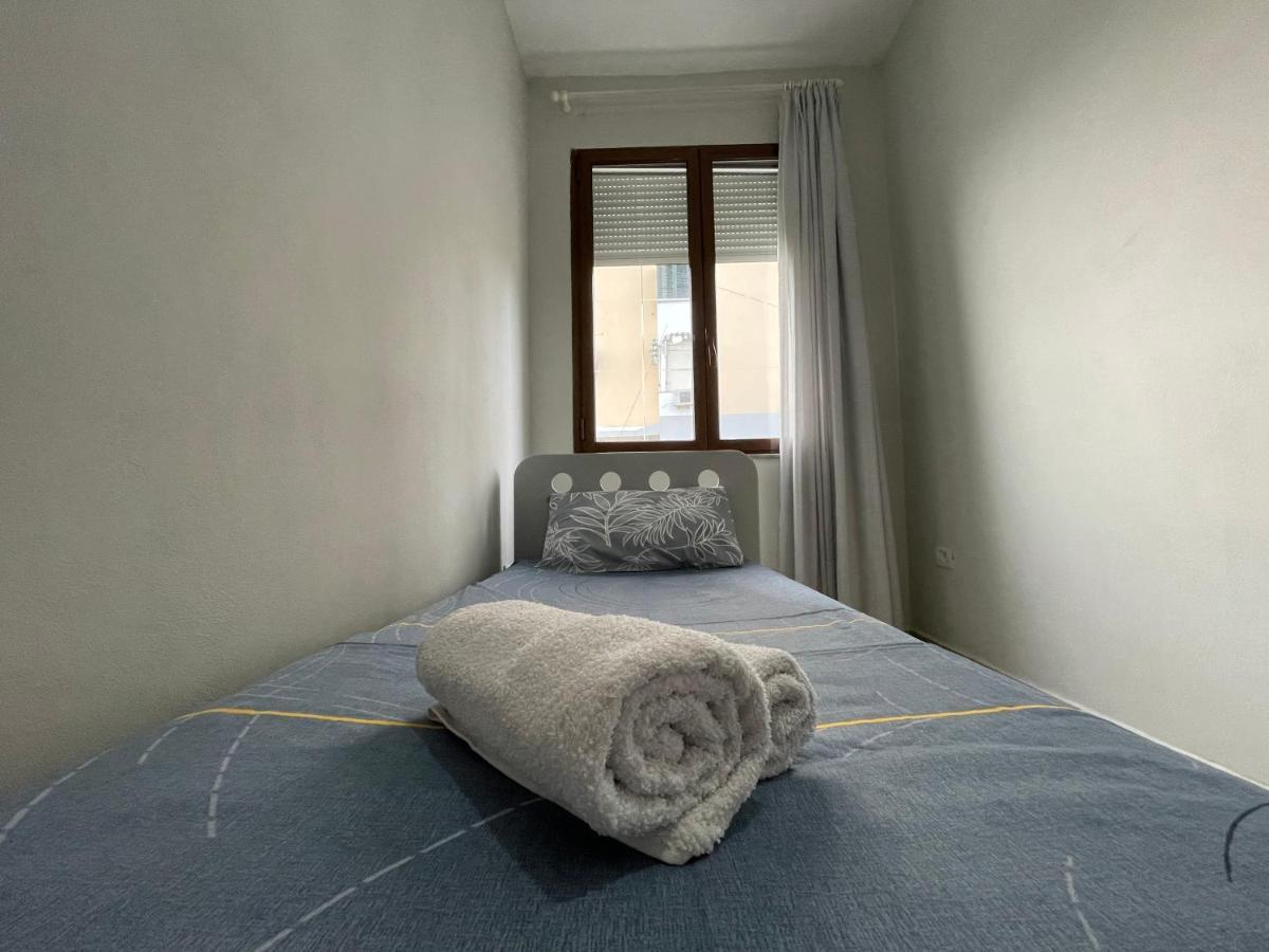 Peak Apartment Sea View In Vollga Durres #3 Zewnętrze zdjęcie