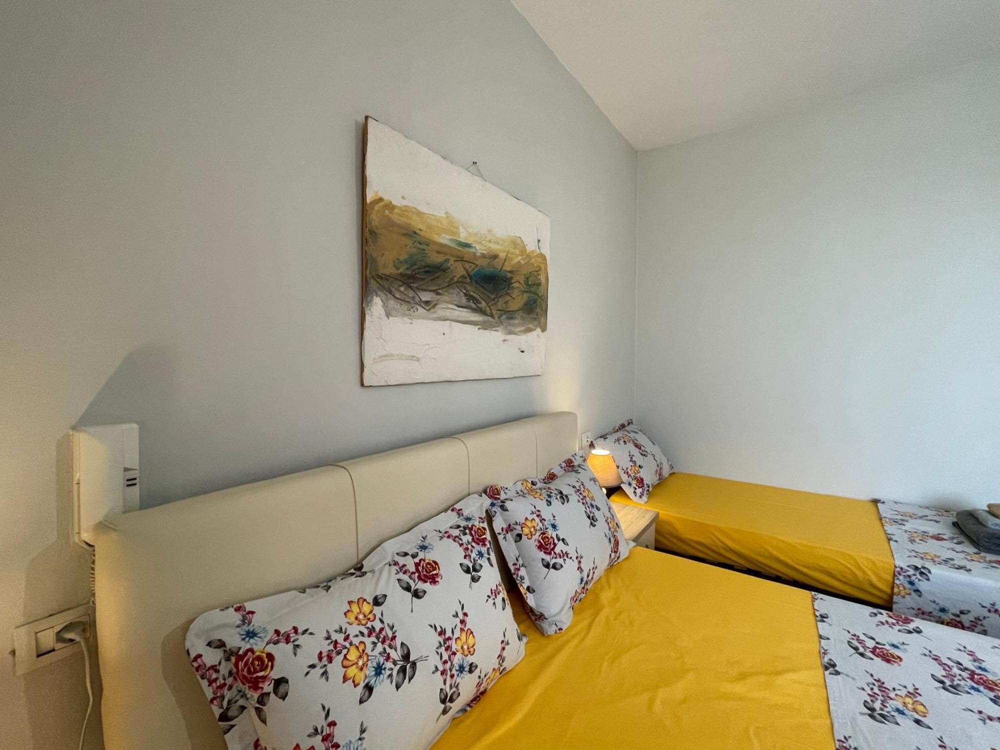 Peak Apartment Sea View In Vollga Durres #3 Zewnętrze zdjęcie