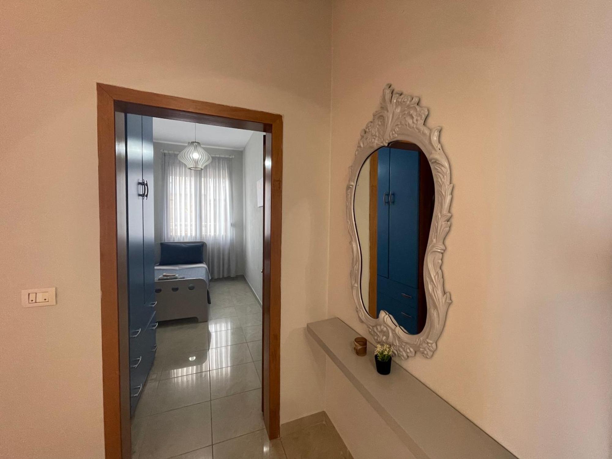 Peak Apartment Sea View In Vollga Durres #3 Zewnętrze zdjęcie