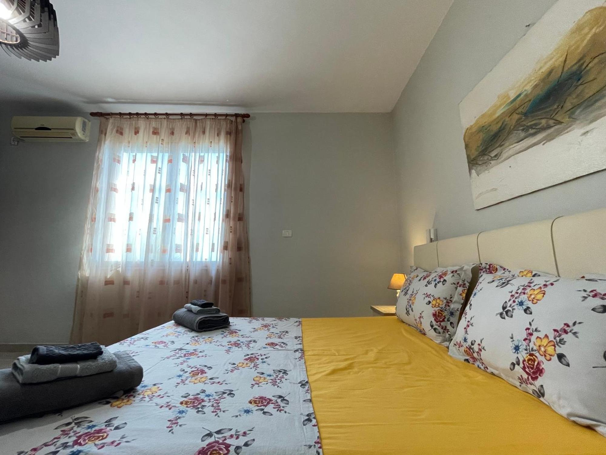 Peak Apartment Sea View In Vollga Durres #3 Zewnętrze zdjęcie