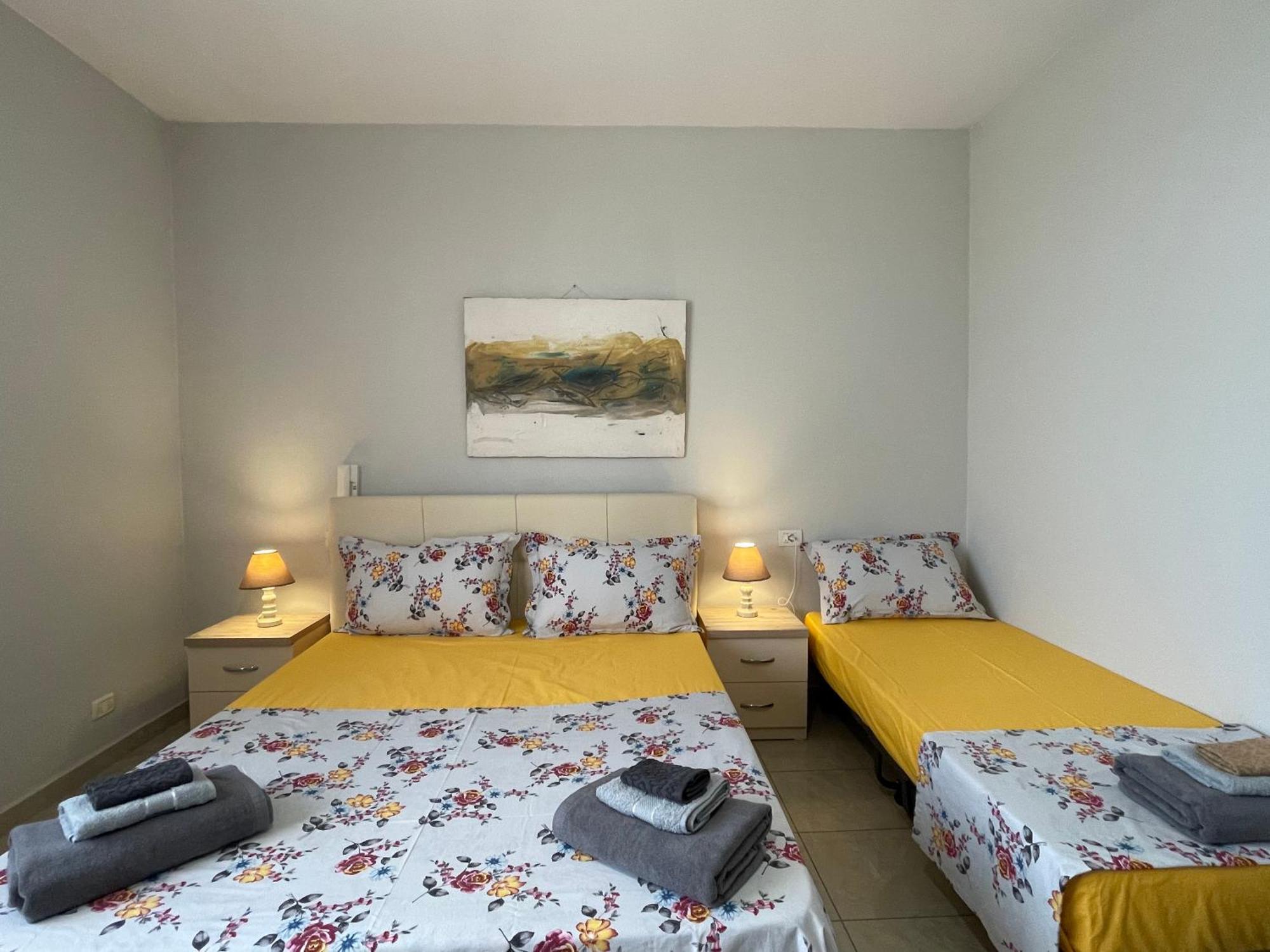 Peak Apartment Sea View In Vollga Durres #3 Zewnętrze zdjęcie